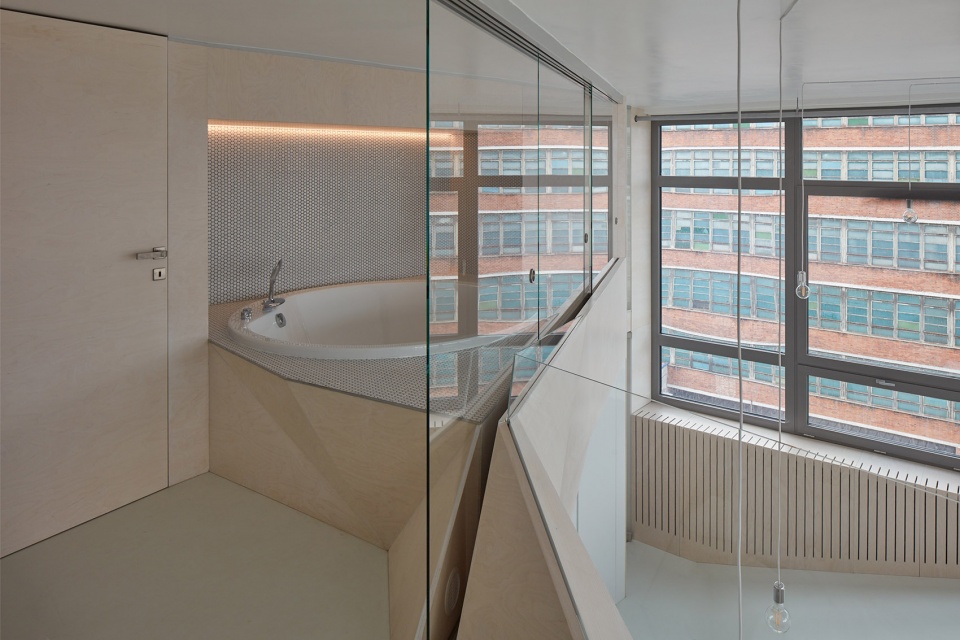 loft 32 zlin by petrjandabrainwork