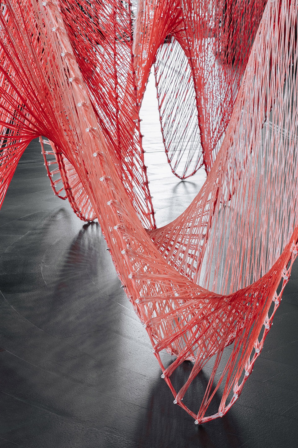 red lala land in shanghai china by wutopia lab