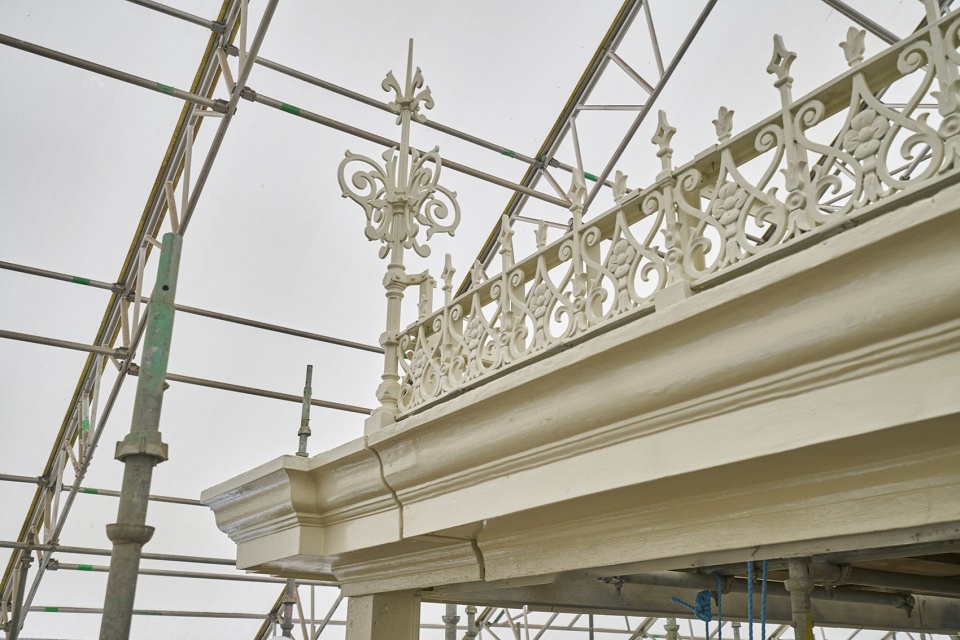 temperate house conservation by donald insall associates