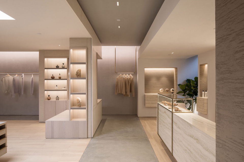 an urban retreat for emme china by lukstudio