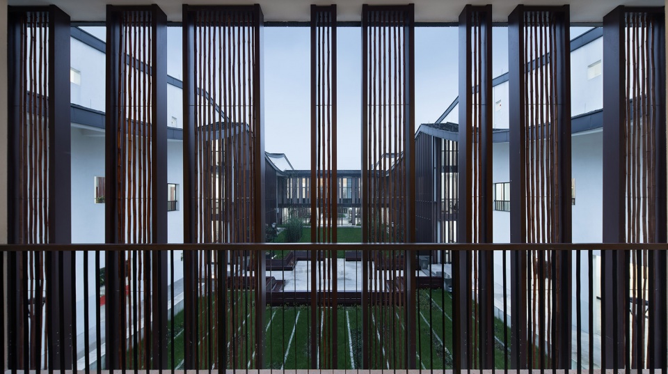 hangzhou hangxing road primary school china by gla design