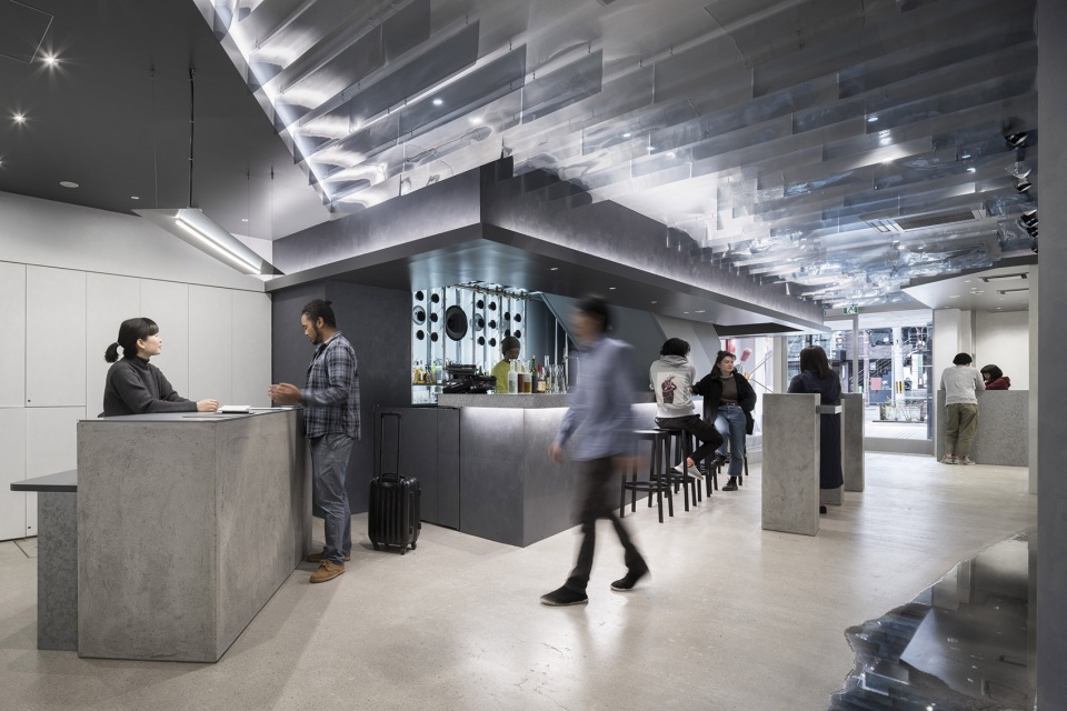 BnA Alter Museum by Toyo Design