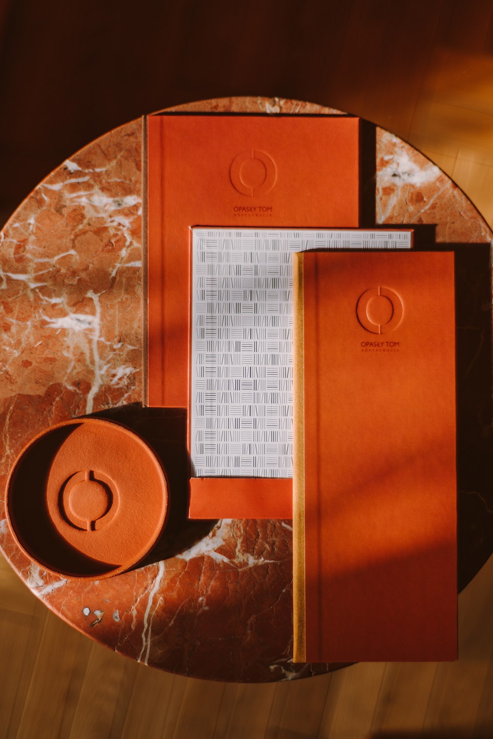 opasly tom restaurant by buck studio