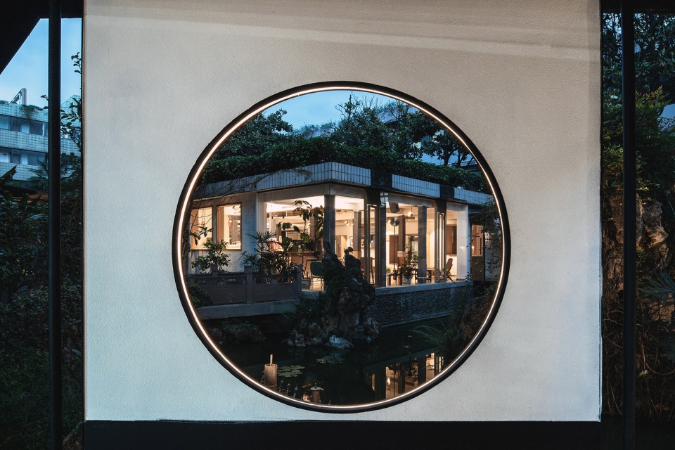 the garden island renewal china by epos architecture
