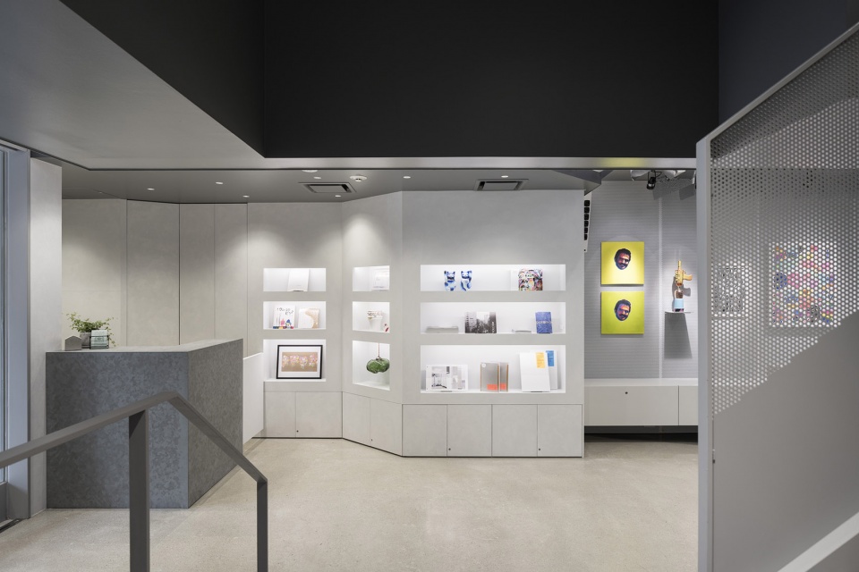 BnA Alter Museum by Toyo Design