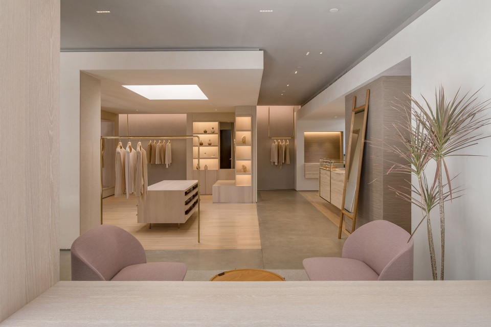 an urban retreat for emme china by lukstudio