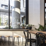 Campos Newstead咖啡烘焙店，布里斯班 / SP Studio