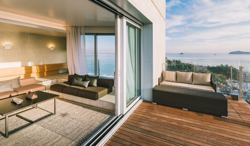 nest hotel by joh company