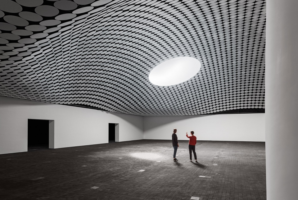 amos rex art museum by jkmm architects