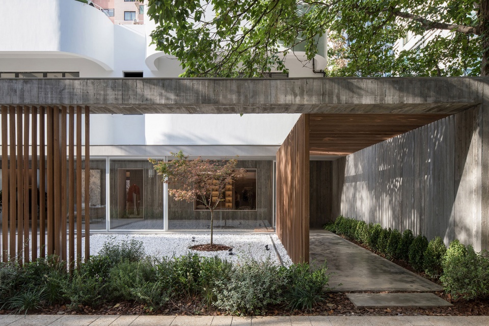 an urban retreat for emme china by lukstudio