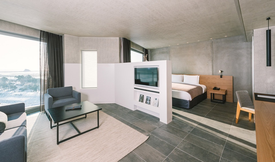 nest hotel by joh company
