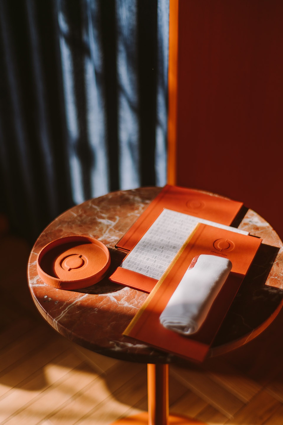 opasly tom restaurant by buck studio