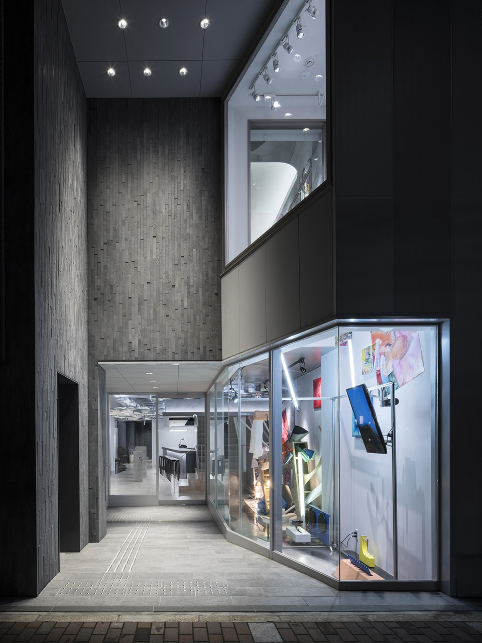 BnA Alter Museum by Toyo Design