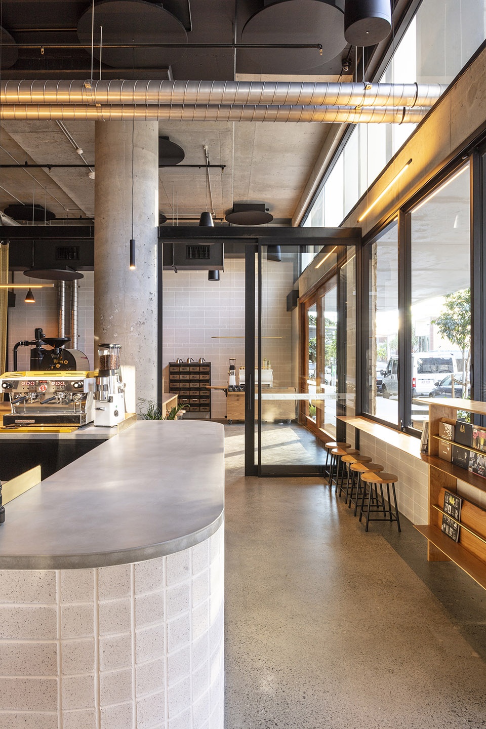 campos newstead by sp studio