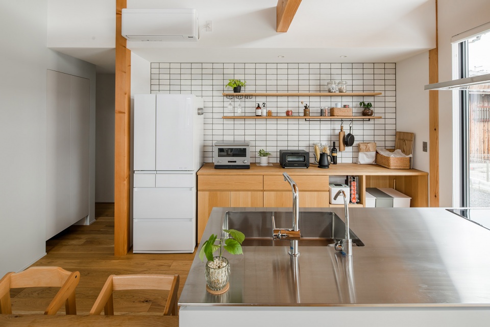 kamikasa house by alts design office