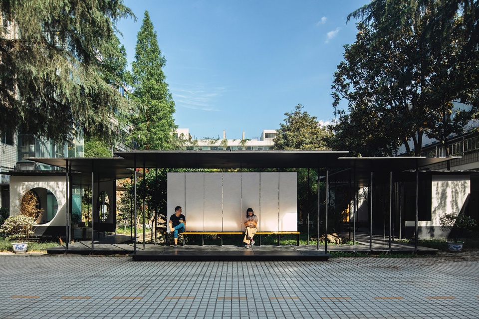 the garden island renewal china by epos architecture