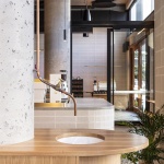 Campos Newstead咖啡烘焙店，布里斯班 / SP Studio