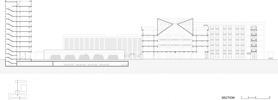 nanjing mingdao middle school china by xsjz