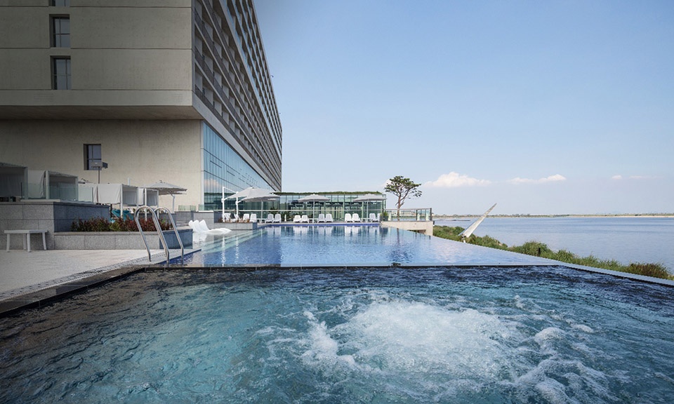 nest hotel by joh company