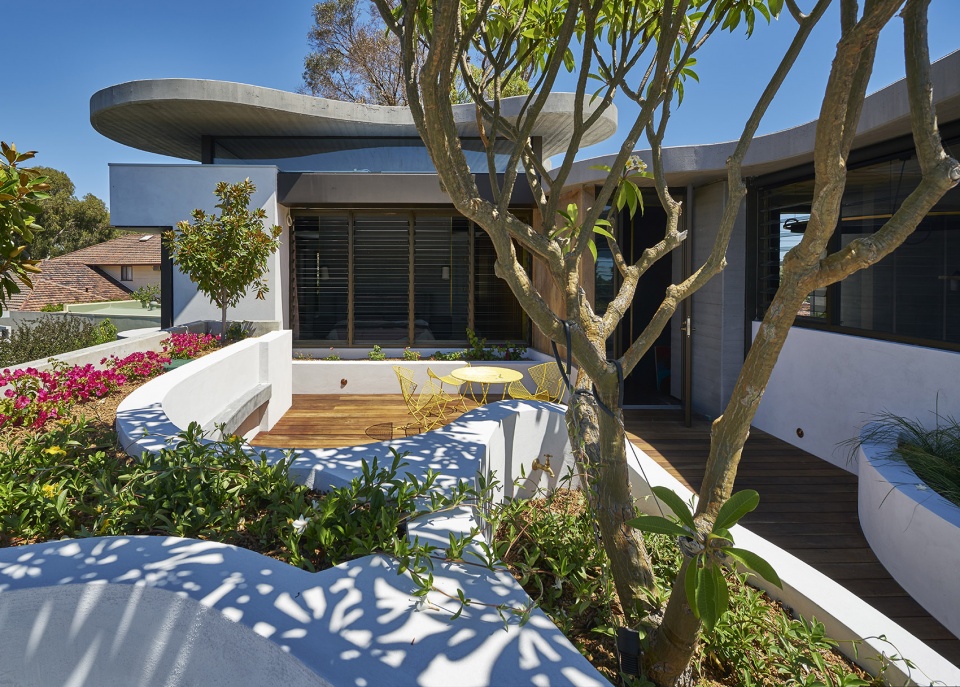 roscommon house by neil cownie architect