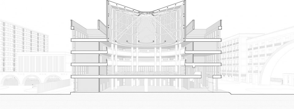 nanjing mingdao middle school china by xsjz