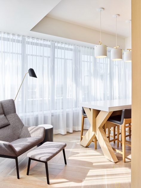 andaz hotel by neuf architects