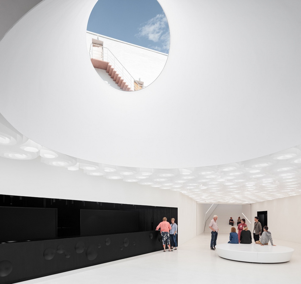 amos rex art museum by jkmm architects