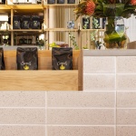 Campos Newstead咖啡烘焙店，布里斯班 / SP Studio