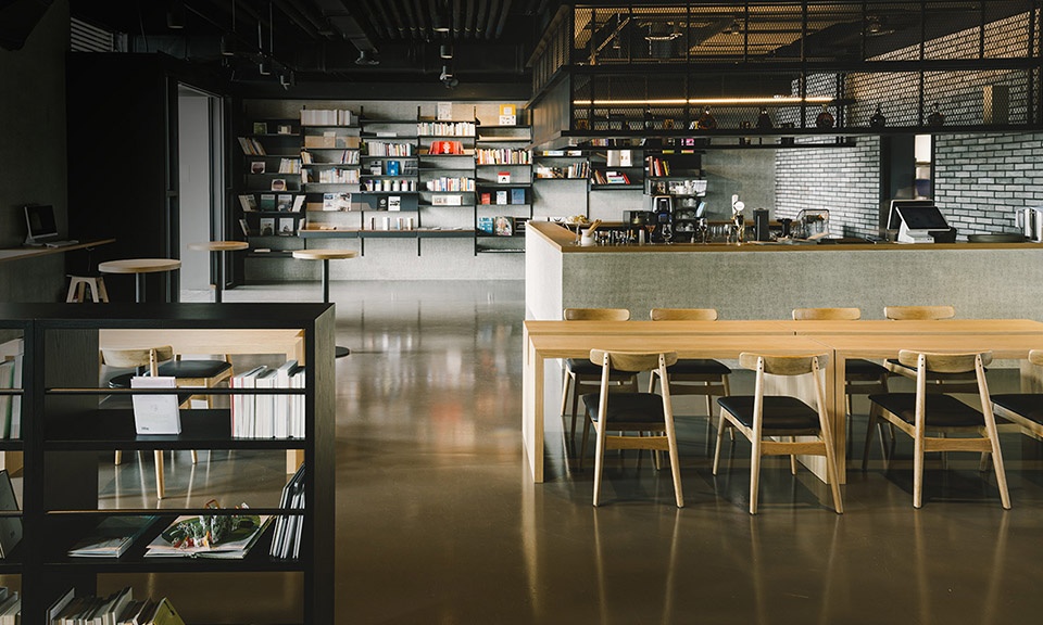 nest hotel by joh company
