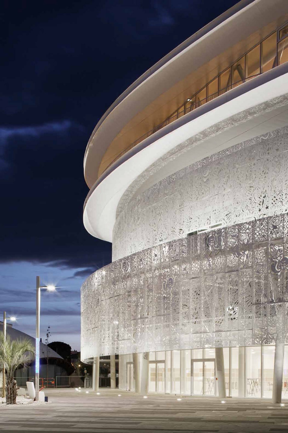 palais des congres casino cap dagde by aarchitecture 1