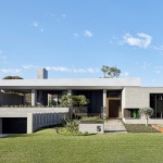 Roscommon住宅，澳大利亚 / Neil Cownie Architect
