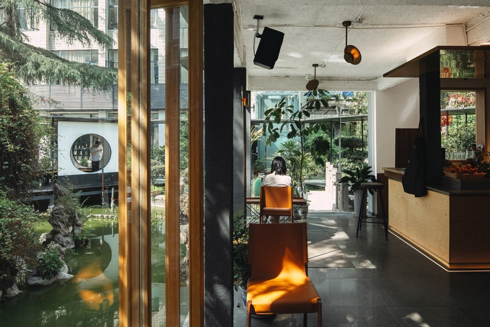 the garden island renewal china by epos architecture