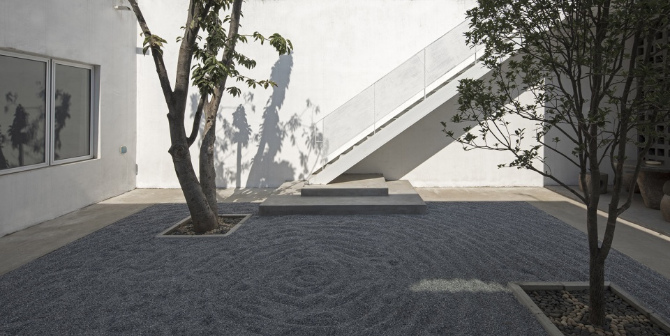boundary house china by li wenxi in architects