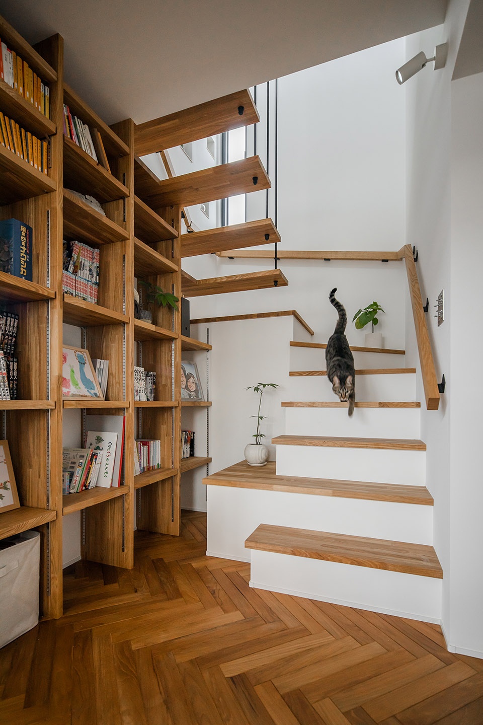 kamikasa house by alts design office