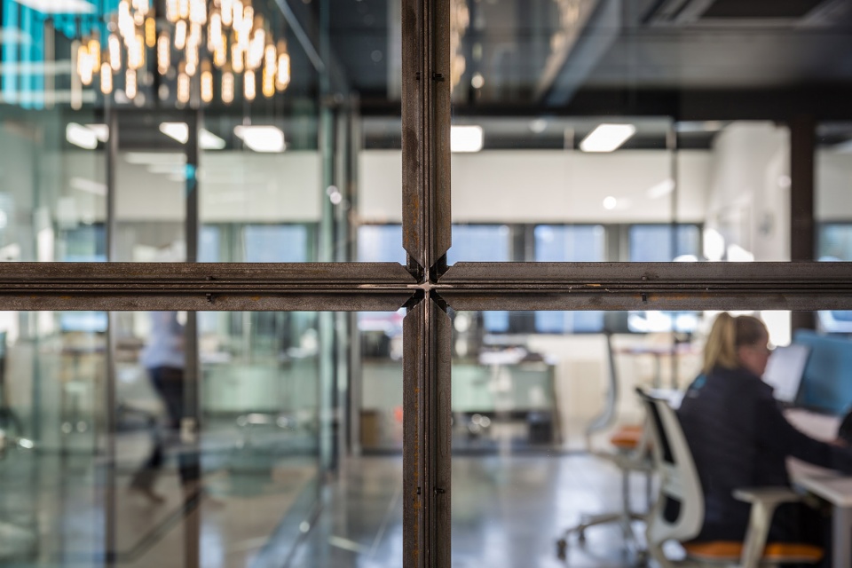 project showrooms n3 by de siun architects