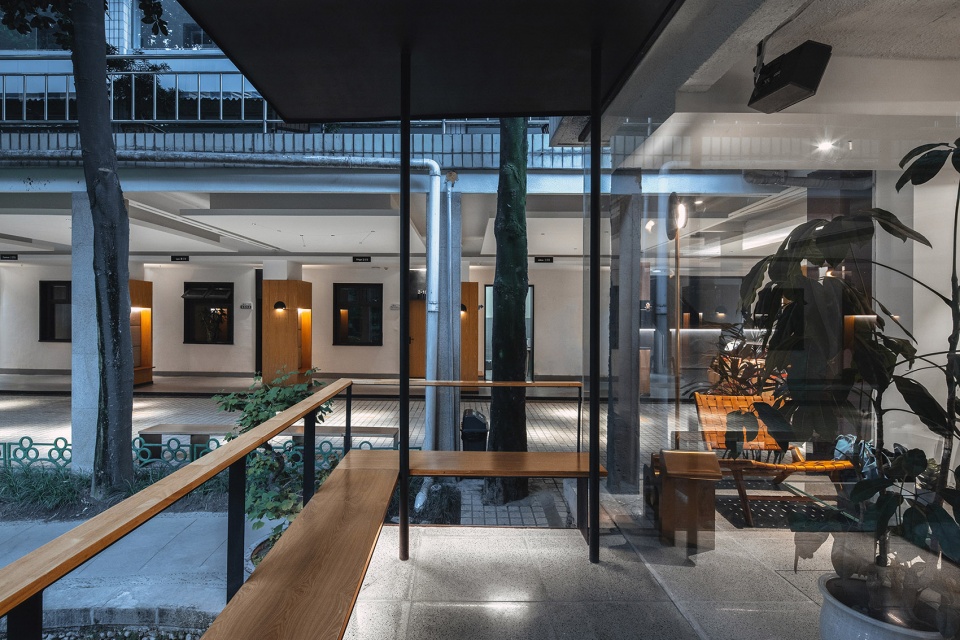 the garden island renewal china by epos architecture