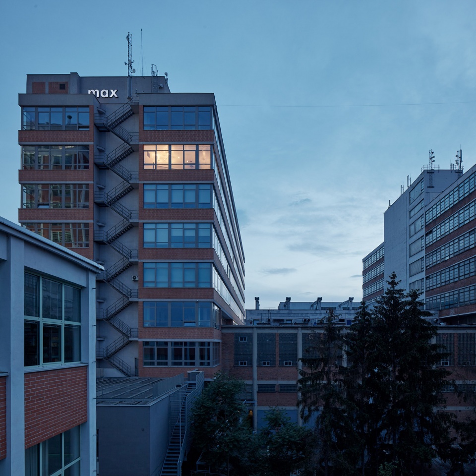 loft 32 zlin by petrjandabrainwork