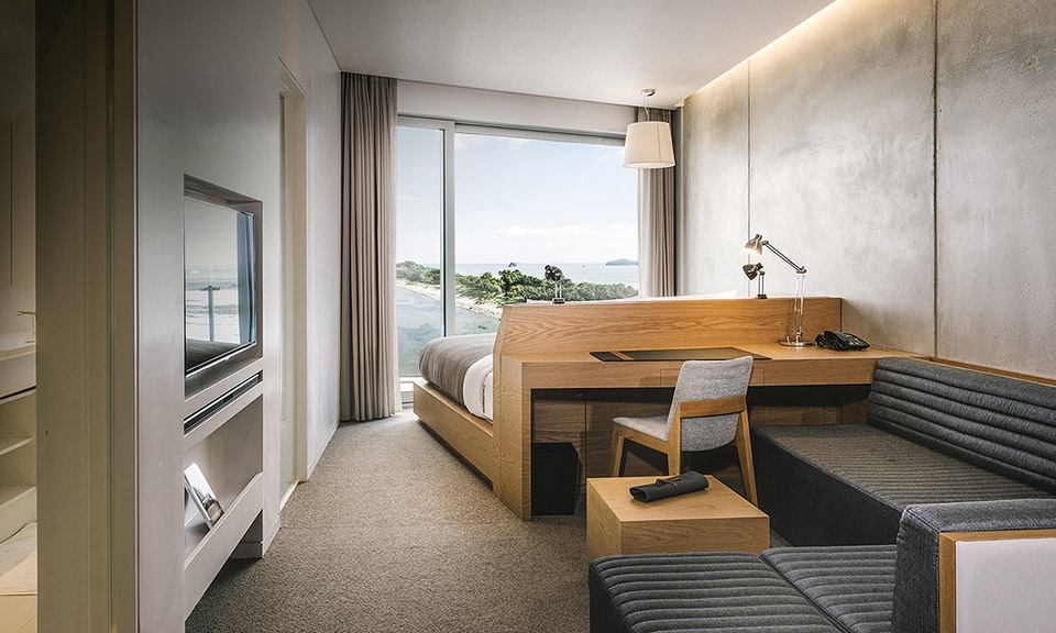 nest hotel by joh company