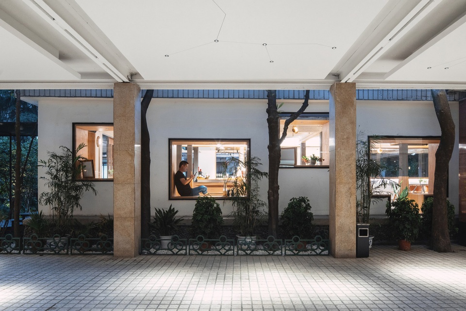 the garden island renewal china by epos architecture