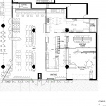 Campos Newstead咖啡烘焙店，布里斯班 / SP Studio