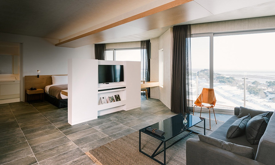 nest hotel by joh company