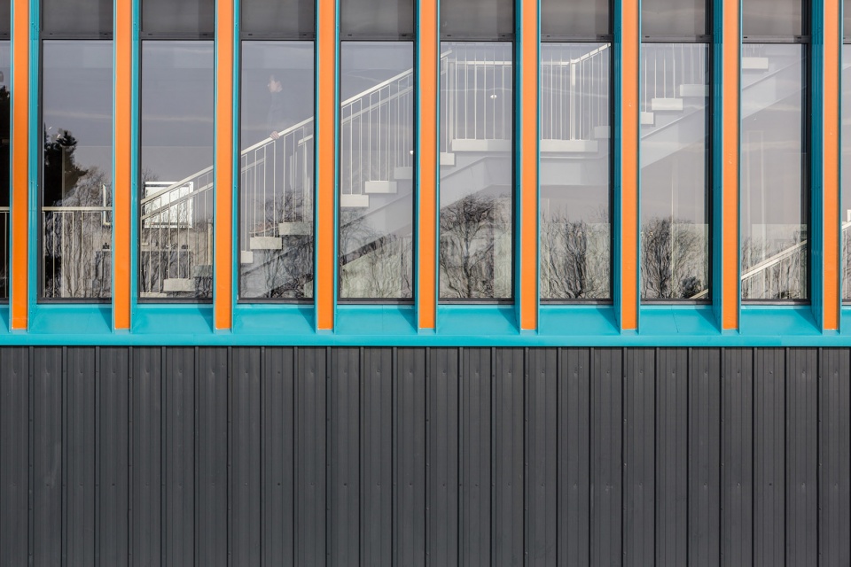 project showrooms n3 by de siun architects