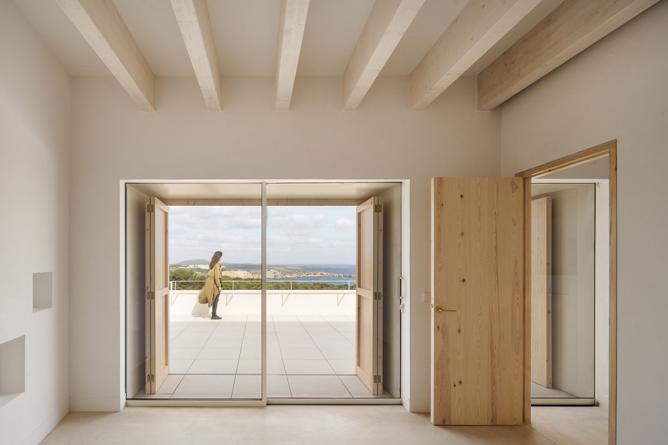 stone house by nomo studio