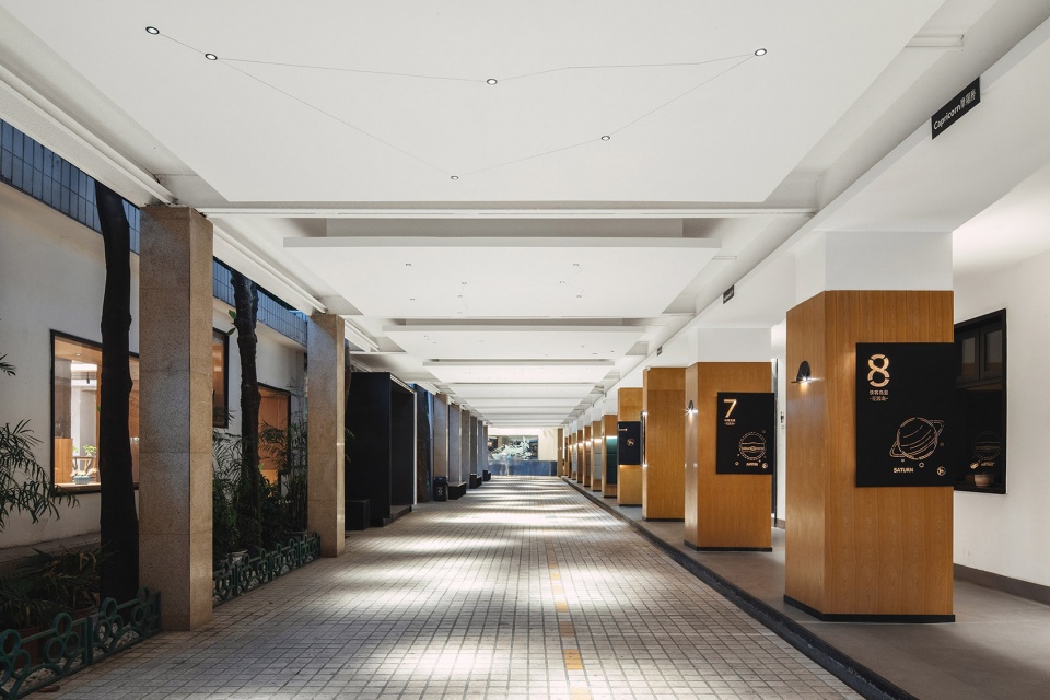 the garden island renewal china by epos architecture