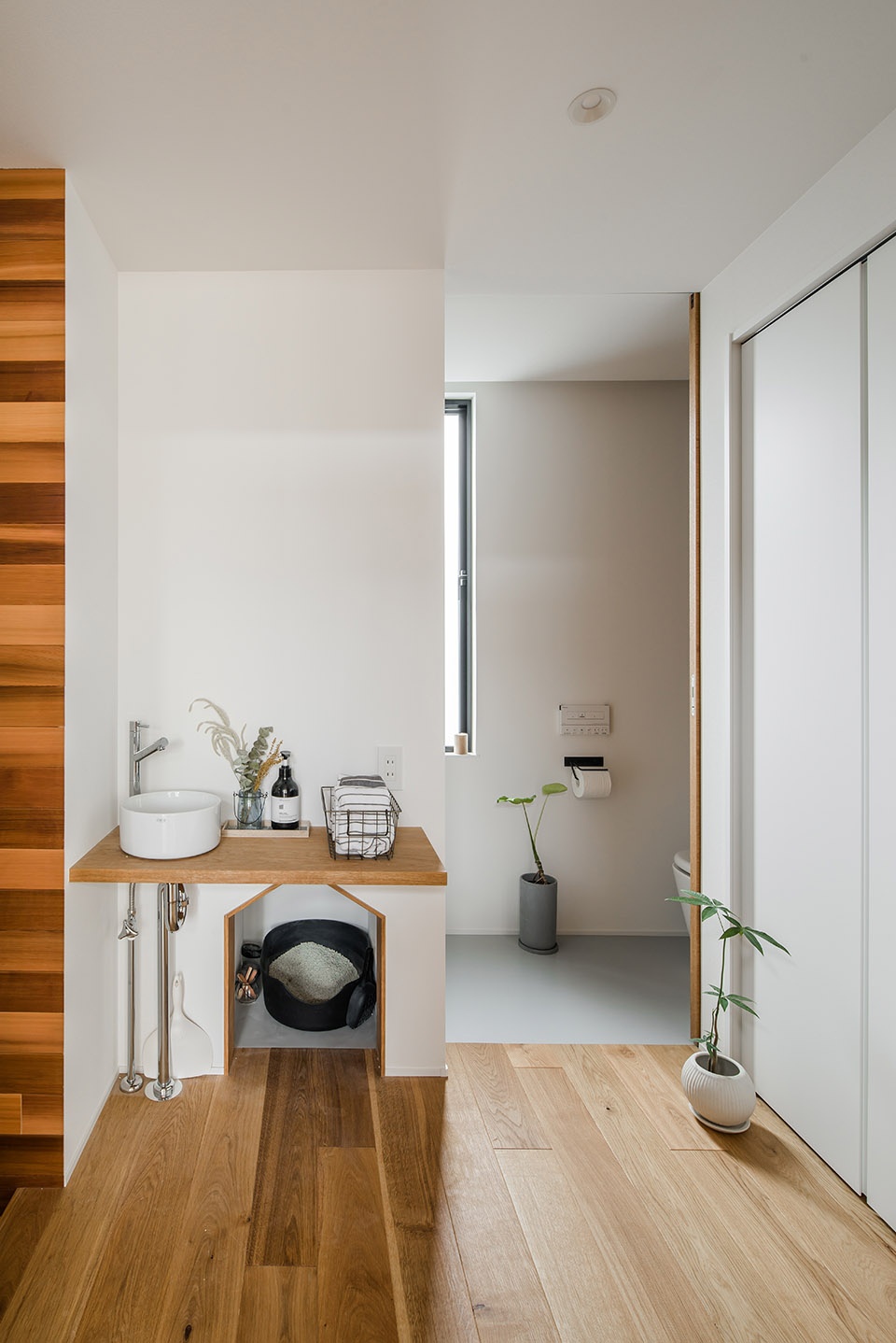 kamikasa house by alts design office