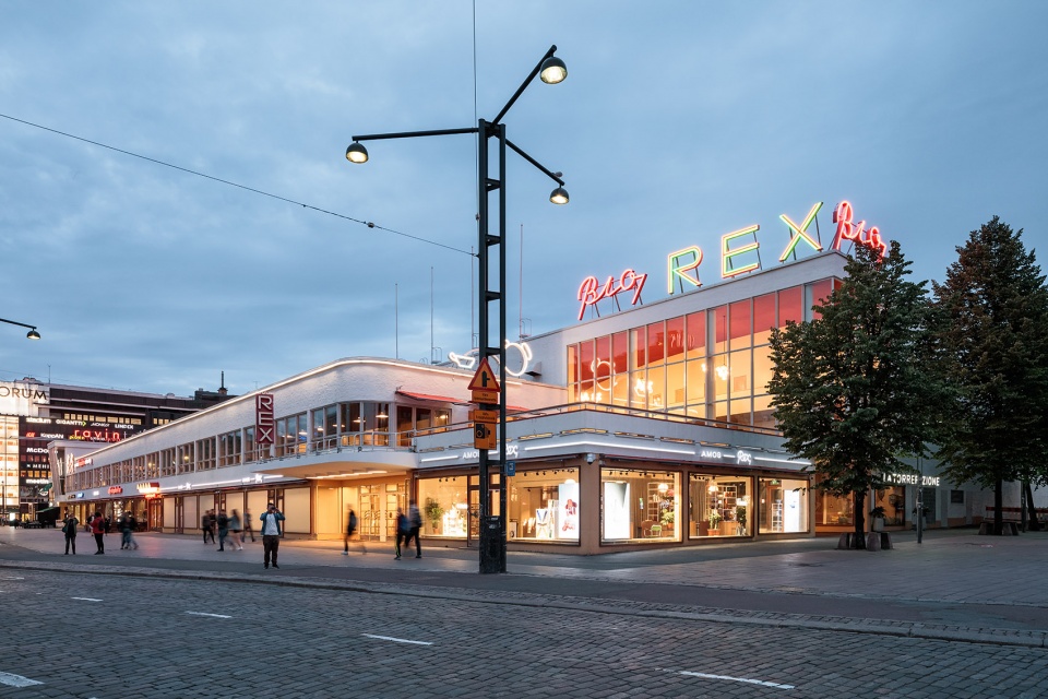 amos rex art museum by jkmm architects