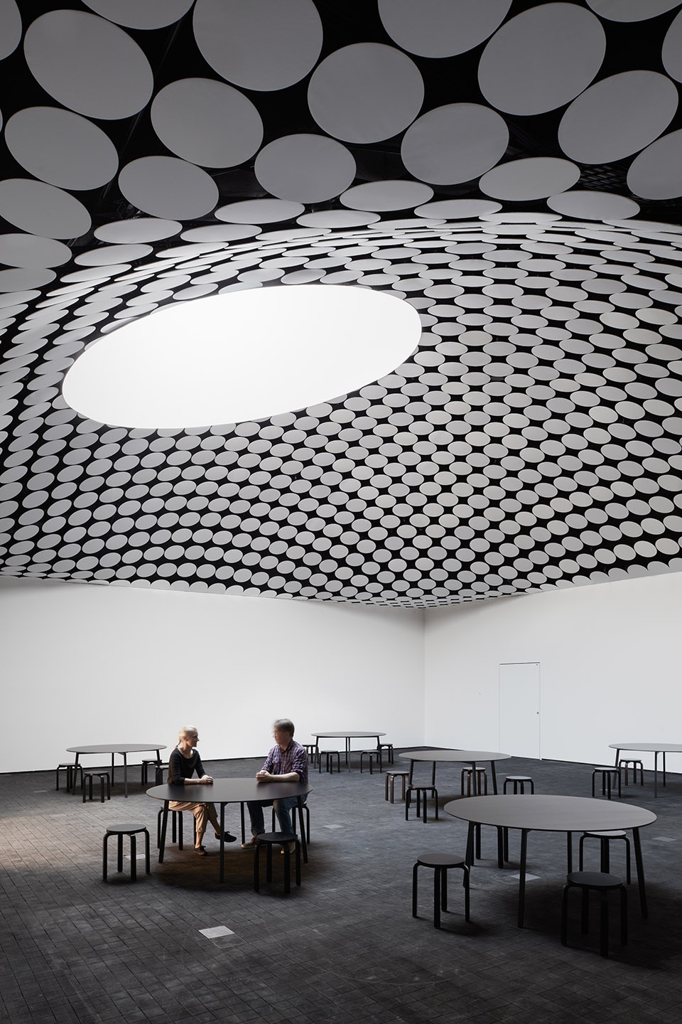 amos rex art museum by jkmm architects