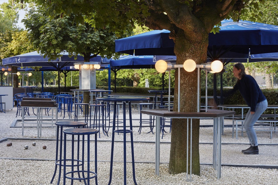 blauwe theehuis by studio modijefsky