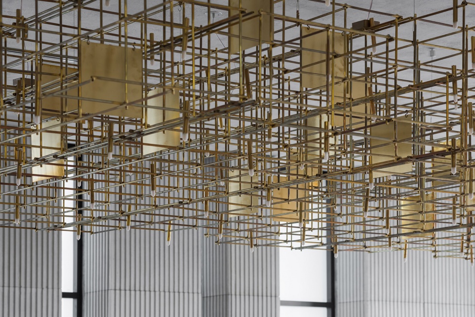 platov airport vip terminal by nefa architects