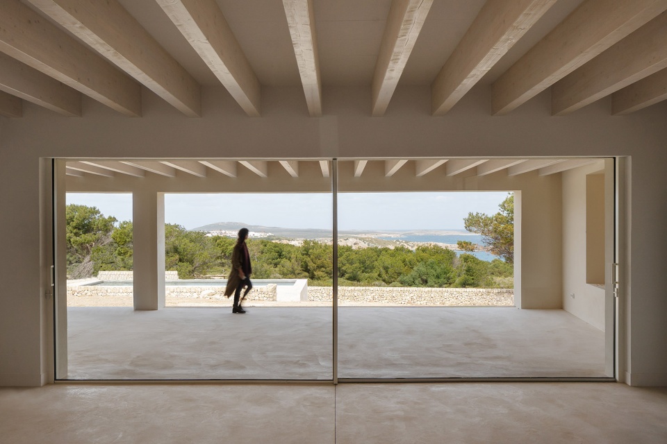 stone house by nomo studio